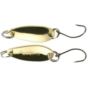 Mikado Blinker Mini Spoon 2.4cm/1.5G - Gold