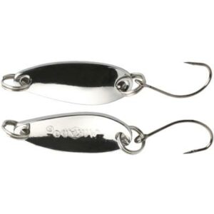 Mikado Blinker Mini Spoon 2.4cm/1.5G - Silber