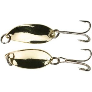 Mikado Blinker Trout Campione Mini 2.2cm/1.4G - Gold