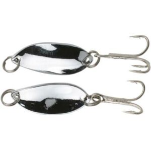 Mikado Blinker Trout Campione Mini 2.2cm/1.4G - Silber