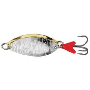 Mikado Blinker Roach Double Nr. 2/18G/5cm - Silber Und Gold