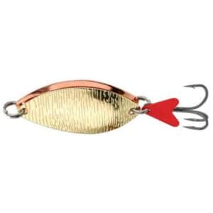 Mikado Blinker Roach Double Nr. 4/30G/7cm - Gold Kupfer