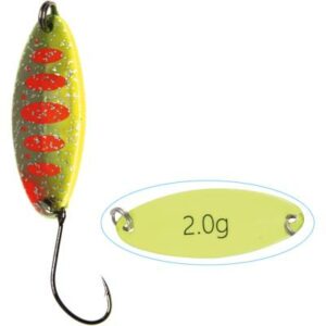 Paladin Trout Spoon XI 2