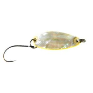 Paladin Trout Spoon Pearl H 3