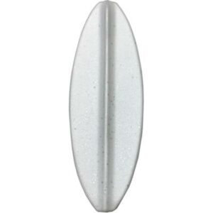 Paladin Durchlaufblinker 5g schwarz glitter/weiß glitter