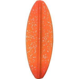 Paladin Durchlaufblinker 5g schwarz glitter/orange glitter