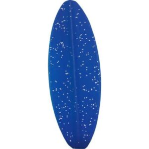 Paladin Durchlaufblinker 5g blau glitter/weiß glitter