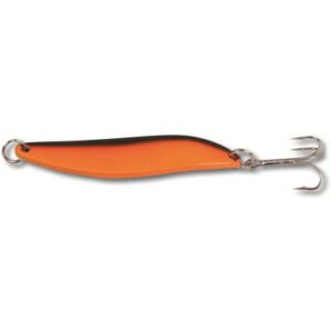 Paladin Blinker Slim 58 mm schwarz orange 12g