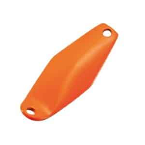 Shimano Cardiff Wobble Swimmer 2.5g orange gold