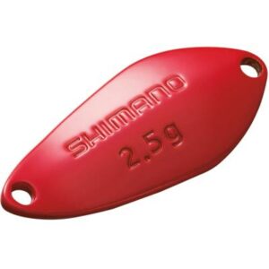 Shimano Cardiff Search Swimmer 1.8g red