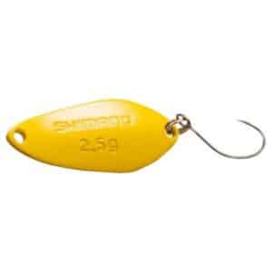 Shimano Cardiff Search Swimmer 1.8g yellow