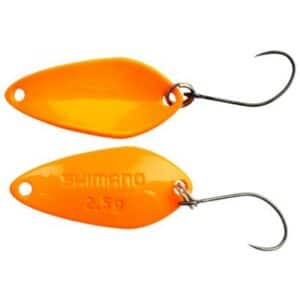 Shimano Cardiff Search Swimmer 2.5g orange