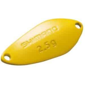 Shimano Cardiff Search Swimmer 3.5g lime gold