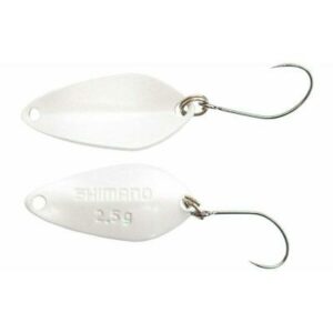 Shimano Cardiff Search Swimmer 3.5g pearl White