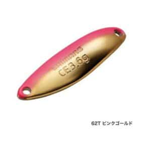 Shimano Cardiff Slim Swimmer Ce4.4g pink gold