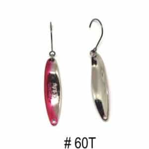 Shimano Cardiff Slim Swimmer Ce4.4g pink Silver