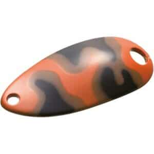 Shimano Cardiff Roll Swimmer Camo Edition 2.5g brown Orange Camo