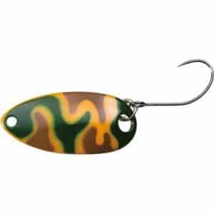 Shimano Cardiff Roll Swimmer Camo Edition 2.5g mustard green Camo