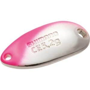 Shimano Cardiff Roll Swimmer Premium Plating 1.5g pink Silver