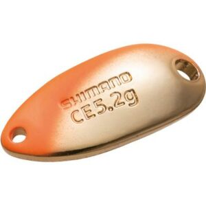 Shimano Cardiff Roll Swimmer Premium Plating 2.5g orange gold