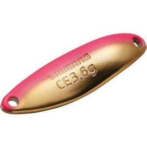 Shimano Cardiff Roll Swimmer Ce4.5g pink gold