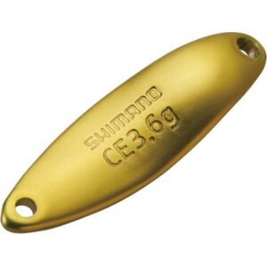 Shimano Cardiff Roll Swimmer Ce4.5g lime gold