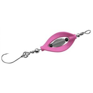 Spro Incy Double Spin Spoon Violet 3.3g