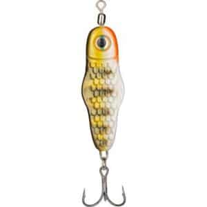 Strike King Lil Ledge Spoon Yellow Perch 7.5cm 28.3G