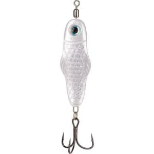 Strike King Lil Ledge Spoon Pearl 7.5cm 28.3G