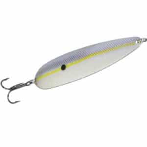 Strike King Sexy Spoon Chartreuse Shad 5.5 14.5cm 35.4G
