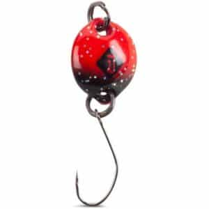 Iron Trout Button Spoon 1