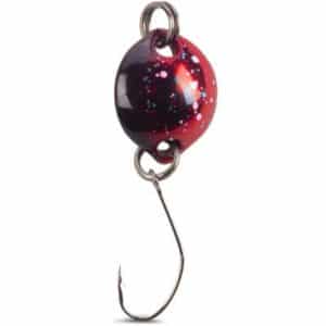 Iron Trout Button Spoon 1