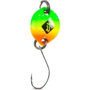 Iron Trout Button Spoon 1