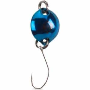 Iron Trout Button Spoon 1