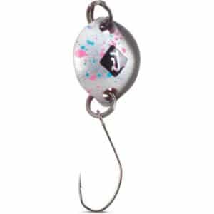 Iron Trout Button Spoon 1