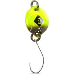 Iron Trout Button Spoon 1