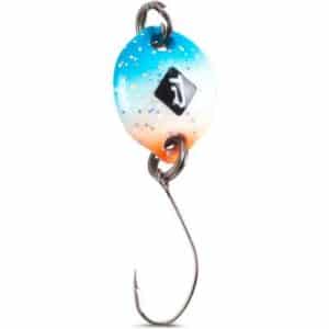 Iron Trout Button Spoon 1