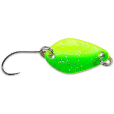 Iron Trout Wide Spoon 2g CH