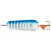 Abu Garcia Atom 20G S/Blue Flash