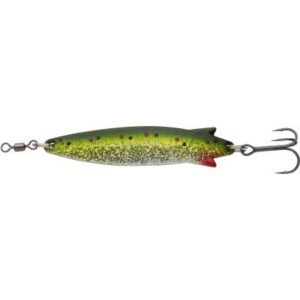 Abu Garcia Toby 10G Lf Green Back Minnow