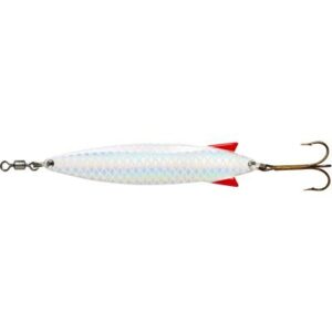 Abu Garcia Toby 40G White Flash