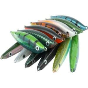 Abu Garcia Mo Coast 22G Seaweed