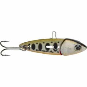 Savage Gear Switch Blade Minnow 5cm 11g Olive Smolt