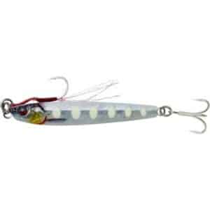 Savage Gear 3D Jig Minnow 5g 4.6cm Bone White Glow