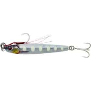 Savage Gear 3D Jig Minnow 20g 7.5cm Bone White Glow