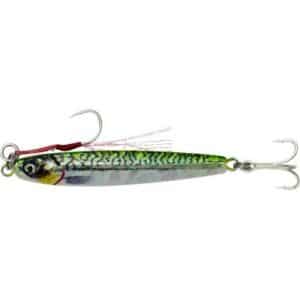 Savage Gear 3D Jig Minnow 40g 9.3cm Green Mackerel