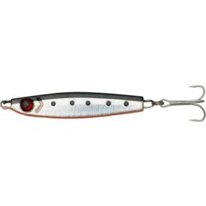 Ron Thompson Herring Nl 7.7cm 28G Sinking Black/Silver/Uv Orange