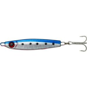 Ron Thompson Herring Nl 7.7cm 28G Sinking Blue/Silver/Uv Pink