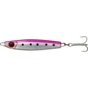 Ron Thompson Herring Nl 7.7cm 28G Sinking Uv Pink/Silver/Uv Orange