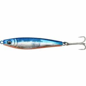 Ron Thompson Thor Nl 10cm 100G Sinking Blue/Silver/Uv Orange